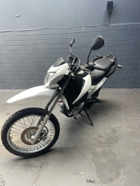 HONDA NXR Bros 160 ESD, Foto 1