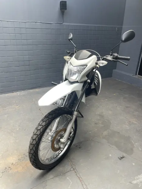 HONDA NXR Bros 160 ESD, Foto 3