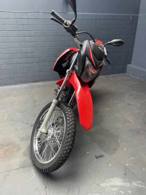 HONDA NXR Bros 160 ESD, Foto 1