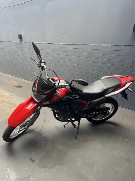 HONDA NXR Bros 160 ESD, Foto 2