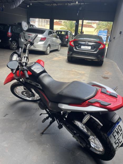 HONDA NXR Bros 160 ESD, Foto 3