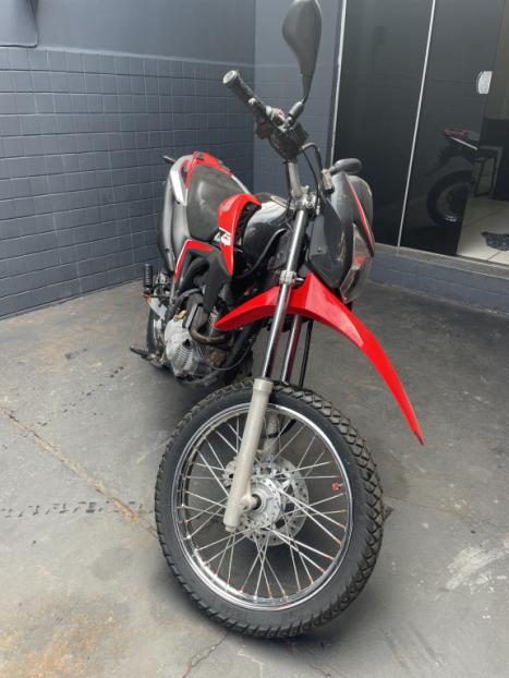 HONDA NXR Bros 160 ESD, Foto 4