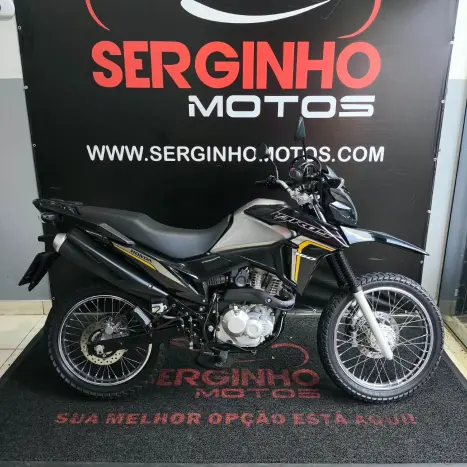 HONDA NXR Bros 160 ESDD, Foto 1