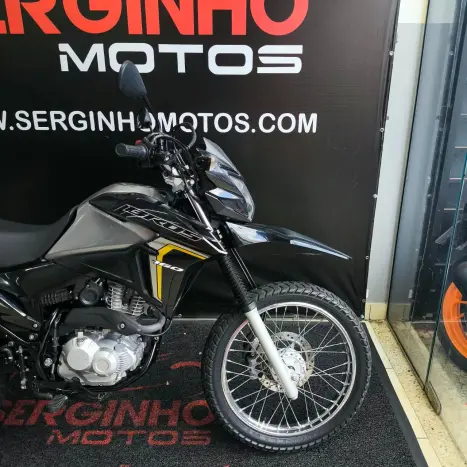 HONDA NXR Bros 160 ESDD, Foto 2