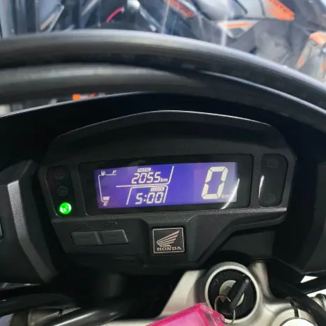 HONDA NXR Bros 160 ESDD, Foto 5