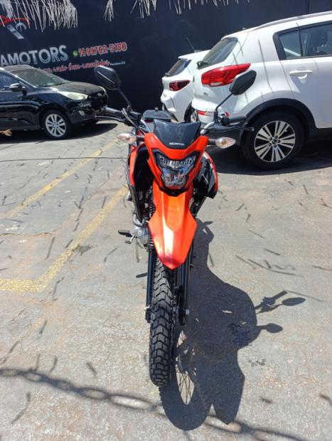 HONDA NXR Bros 160 ESDD, Foto 3