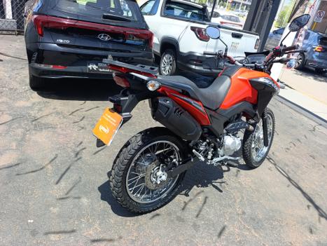 HONDA NXR Bros 160 ESDD, Foto 4
