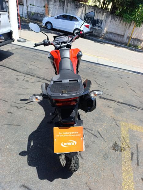 HONDA NXR Bros 160 ESDD, Foto 6