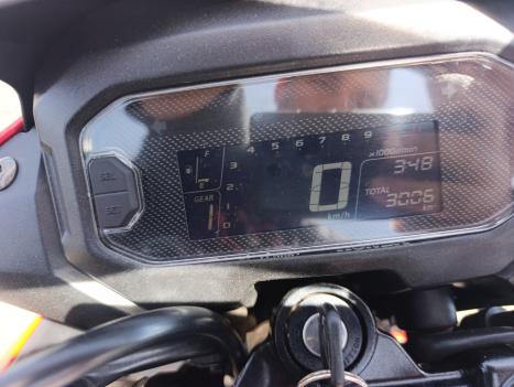 HONDA NXR Bros 160 ESDD, Foto 8