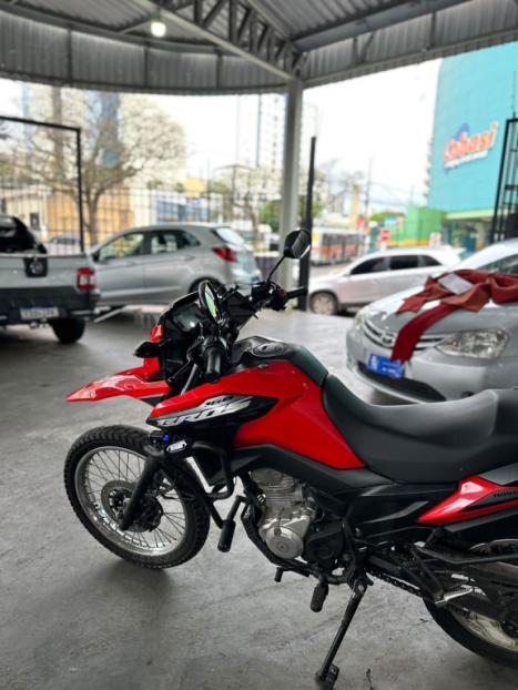 HONDA NXR Bros 160 ESD, Foto 3