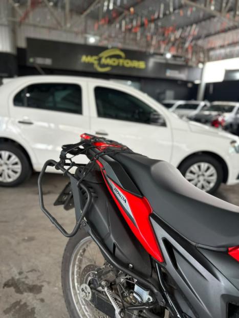 HONDA NXR Bros 160 ESD, Foto 4