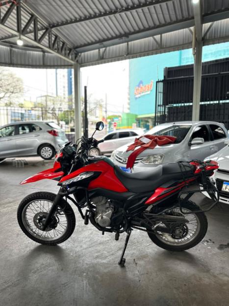 HONDA NXR Bros 160 ESD, Foto 5