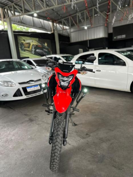 HONDA NXR Bros 160 ESD, Foto 7