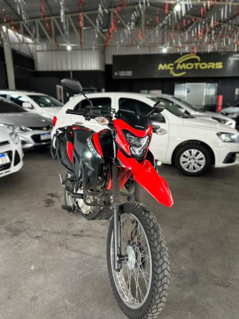HONDA NXR Bros 160 ESD, Foto 1