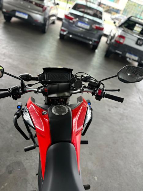 HONDA NXR Bros 160 ESD, Foto 8