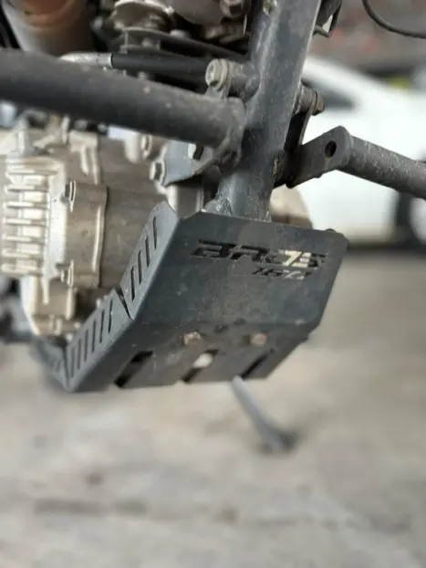 HONDA NXR Bros 160 ESD, Foto 9