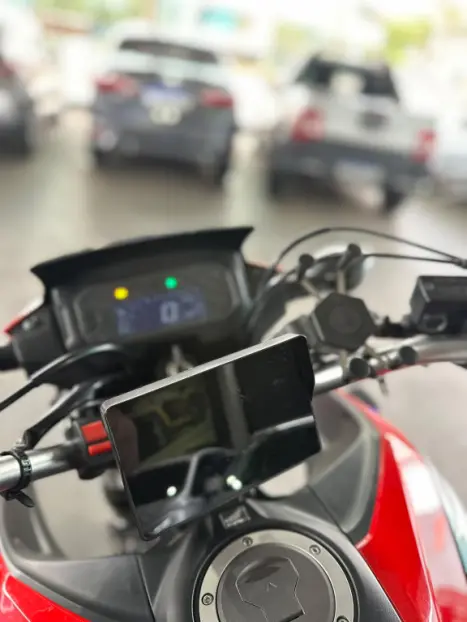 HONDA NXR Bros 160 ESD, Foto 10