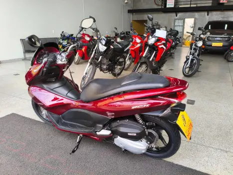 HONDA PCX 150 , Foto 3 HONDA PCX 150 , Foto 3