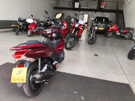 HONDA PCX 150 , Foto 12 HONDA PCX 150 , Foto 12