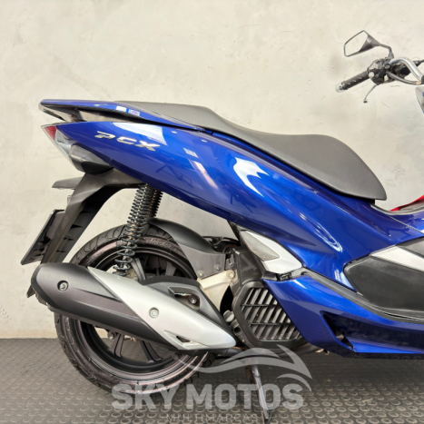 HONDA PCX 150 , Foto 3