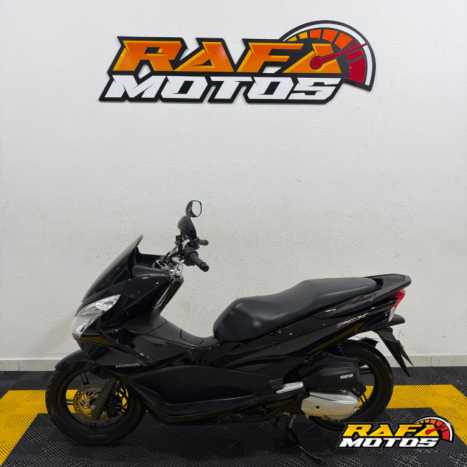 HONDA PCX 150 DLX, Foto 1