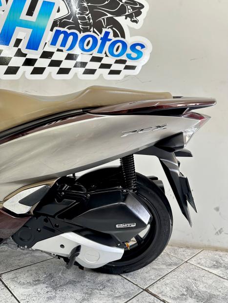 HONDA PCX 150 DLX, Foto 7