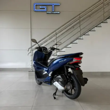 HONDA PCX 150 DLX, Foto 2