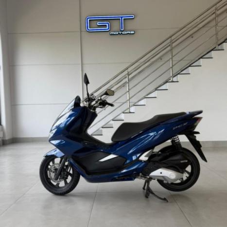 HONDA PCX 150 DLX, Foto 3