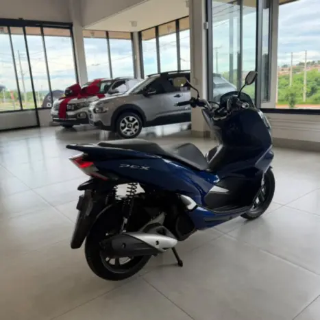 HONDA PCX 150 DLX, Foto 4
