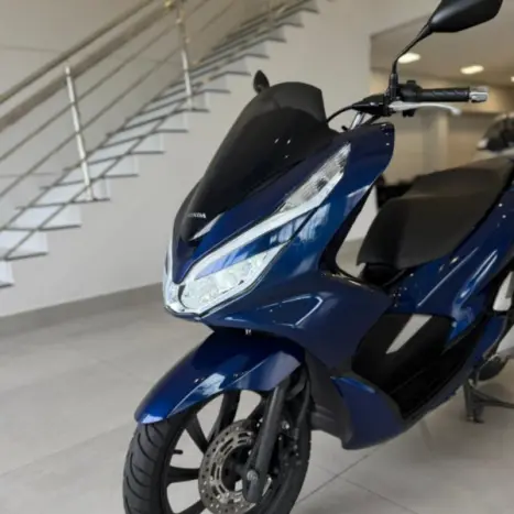 HONDA PCX 150 DLX, Foto 5