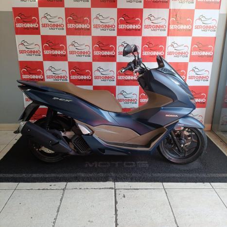 HONDA PCX 150 DLX, Foto 1