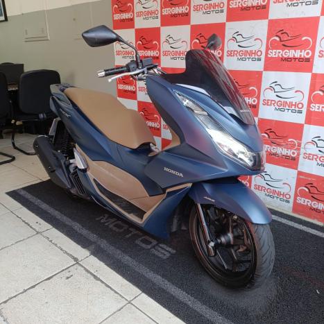 HONDA PCX 150 DLX, Foto 3