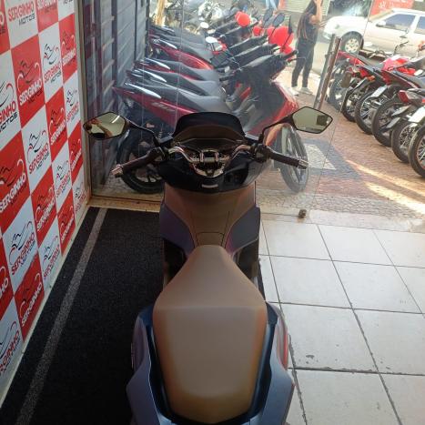HONDA PCX 150 DLX, Foto 4