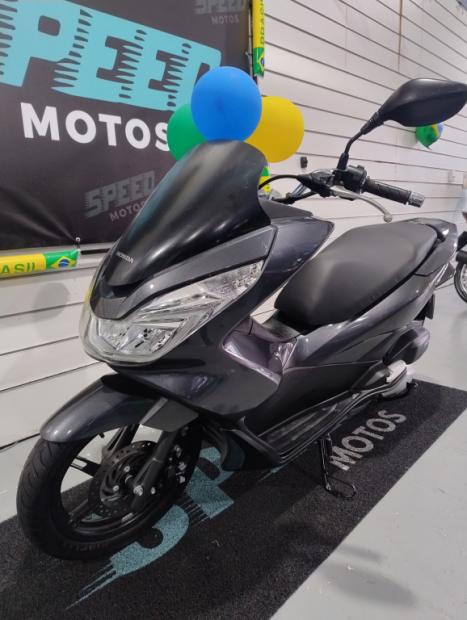 HONDA PCX 150 DLX, Foto 3