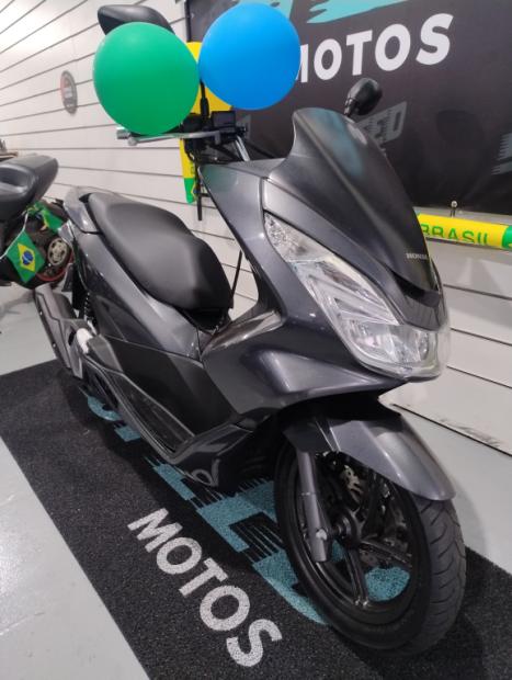 HONDA PCX 150 DLX, Foto 5
