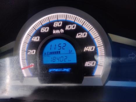 HONDA PCX 150 DLX, Foto 9