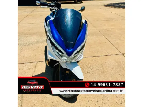 HONDA PCX 160 ABS, Foto 3