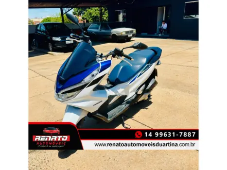 HONDA PCX 160 ABS, Foto 4