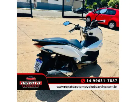 HONDA PCX 160 ABS, Foto 6