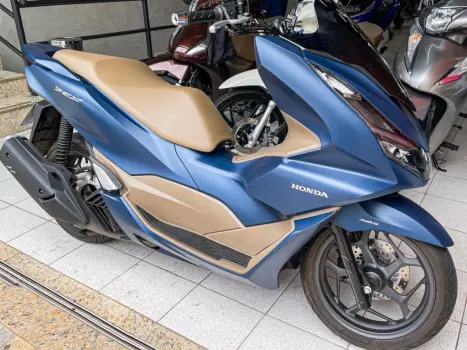 HONDA PCX 160 ABS, Foto 3