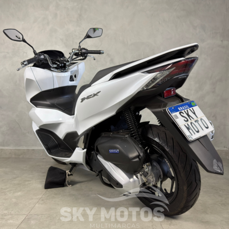 HONDA PCX 160 ABS, Foto 17