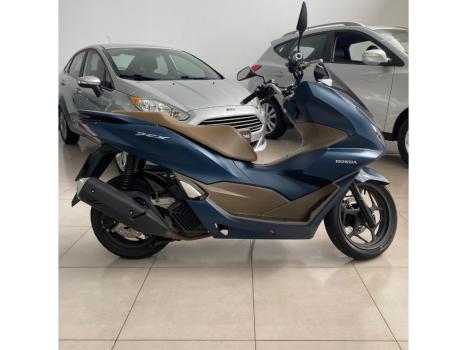 HONDA PCX 160 ABS, Foto 3