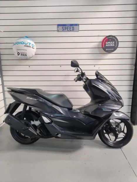 HONDA PCX 160 CBS, Foto 1