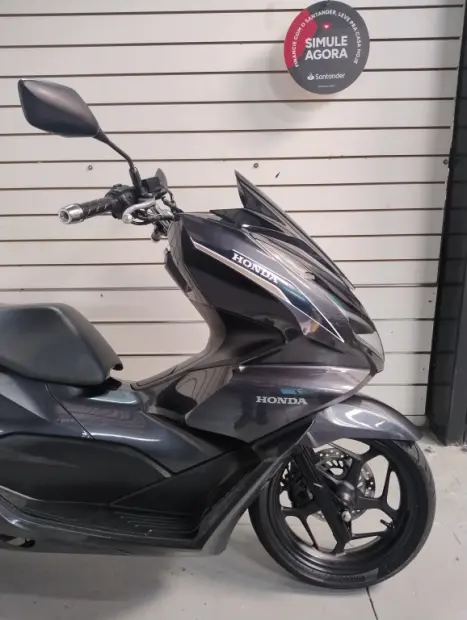 HONDA PCX 160 CBS, Foto 3