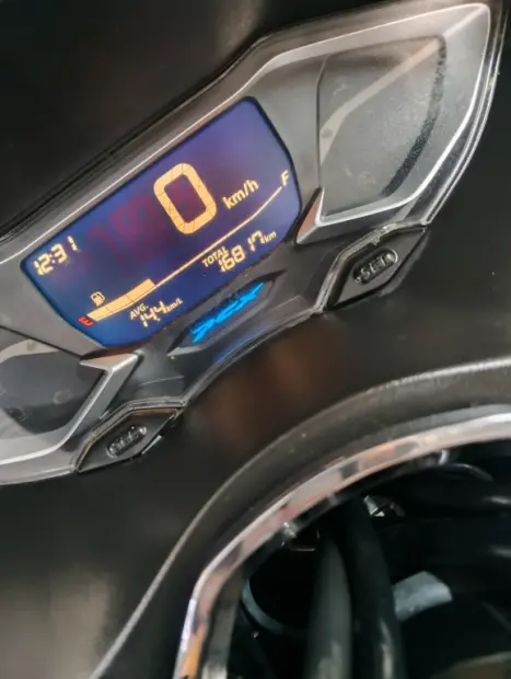 HONDA PCX 160 CBS, Foto 7