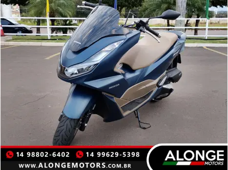 HONDA PCX 160 DLX ABS, Foto 1