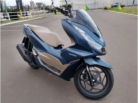 HONDA PCX 160 DLX ABS, Foto 2