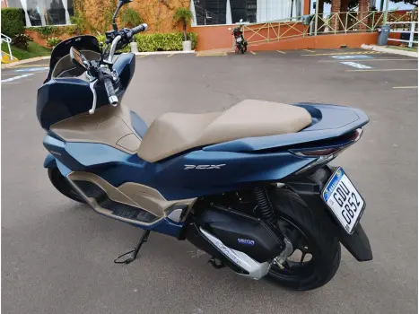HONDA PCX 160 DLX ABS, Foto 3