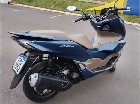 HONDA PCX 160 DLX ABS, Foto 4