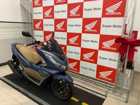 HONDA PCX 160 DLX ABS, Foto 1